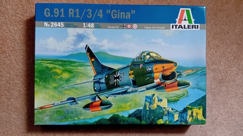 Italeri scale fiat - italeri,