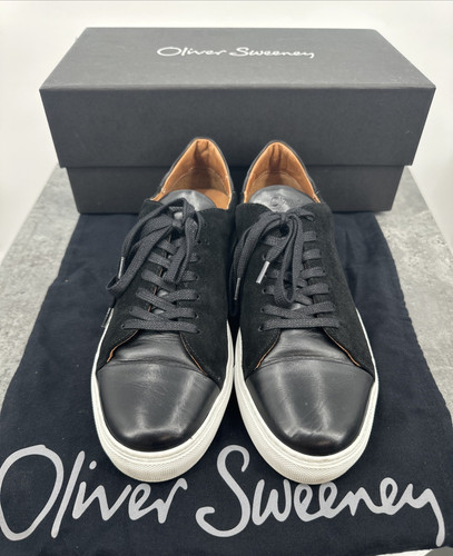 Oliver sweeney ossos - sweeney, black