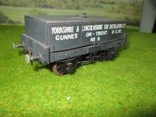 KITBUILT TAR WAGON YORKSHIRE &