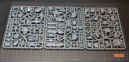 Redemptor dreadnought new - redemptor,