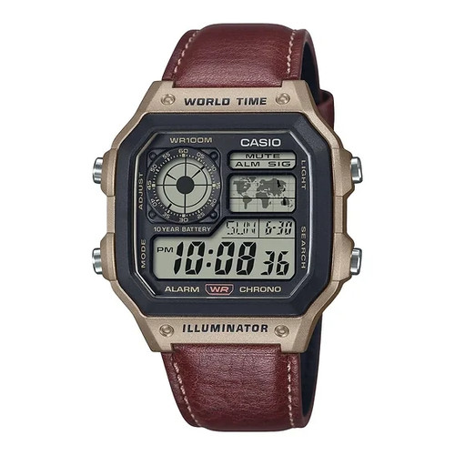 Genuine casio 1200whl 5av - genuine,