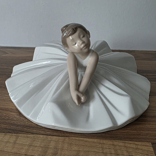 Lladró nao ballerina - nao,