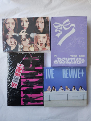Ive revive the - ive, set