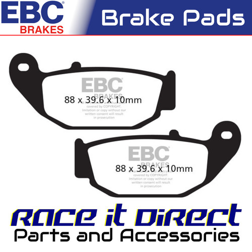 Brake pads for suzuki gsxr - for,