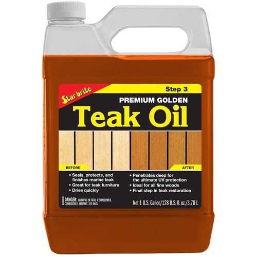 Ultimate teak oil for wood - ultimate,