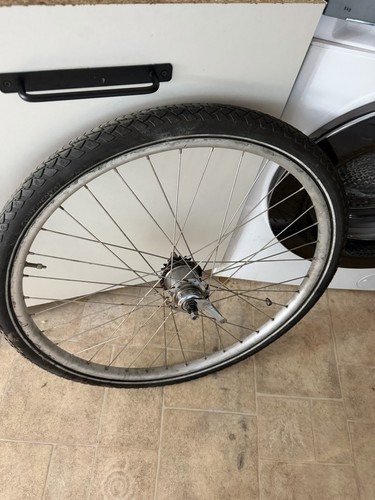 Rear shimano nexus coaster - 28,