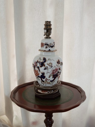 Masons ironstone mandalay - masons,