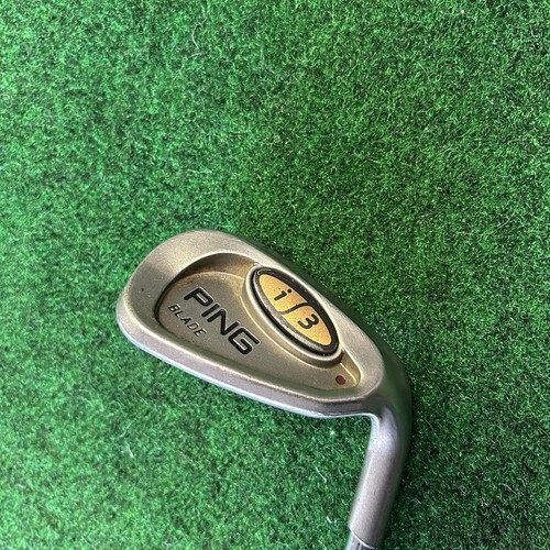 Ping blade wedge maroon - ping,