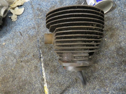 Villiers cylinder barrel - villiers,