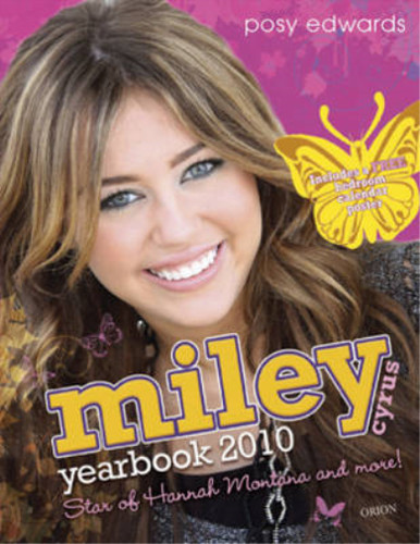 Miley cyrus yearbook - cyrus, 2010