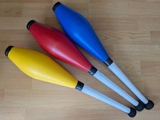 Juggling Clubs Set Of 3