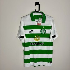 BNWT Celtic Football Shirt