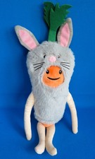 LARGE BUNNY RABBIT LAPIN plush
