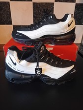 Nike Air Max 95 TT In Black &