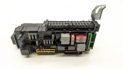Mercedes class w204 fuse - fuse, box