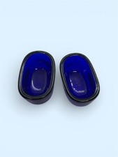 Replacement Bristol Blue glass
