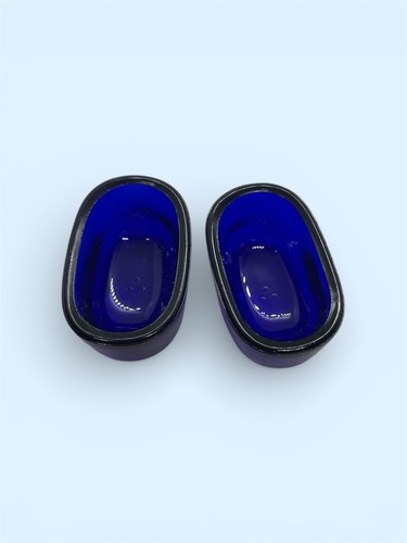 Replacement bristol blue glass - replacement,