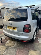 VW Touran Breaking 2009- Wheel