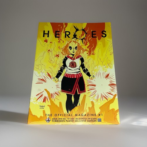 Heroes omnibus story - heroes,