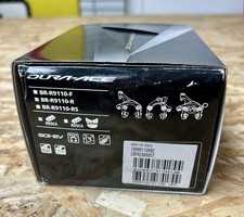 Shimano Dura-Ace BR-R9110-R Road Bike Caliper Brake Rear Direct Mount