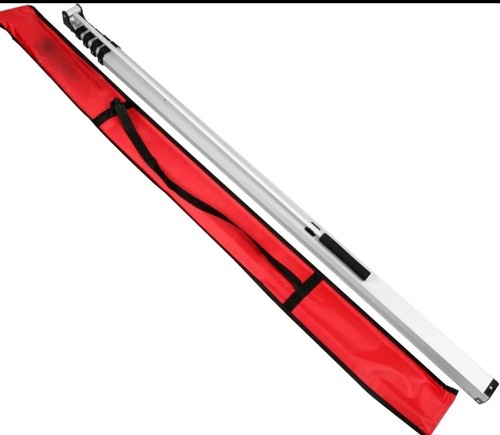 Telescopic height measuring - height,