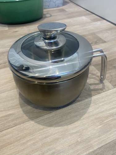 Fissler stainless 10 - stainless, 18-10