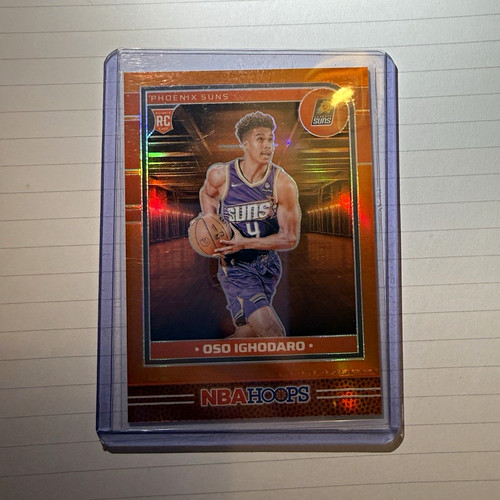 Panini nba hoops - panini, oso