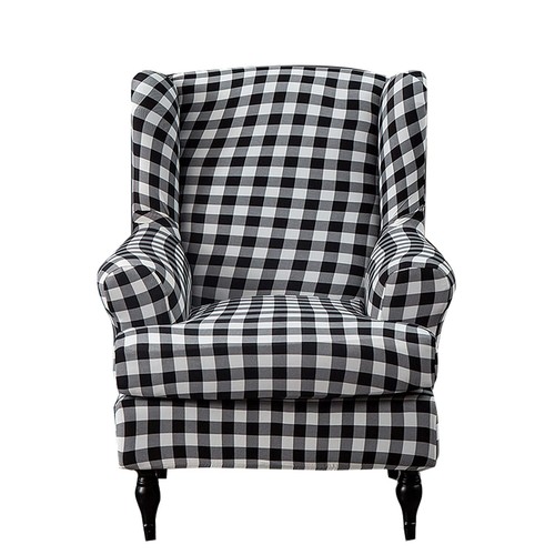 Wing chair slipcovers - wing, 2