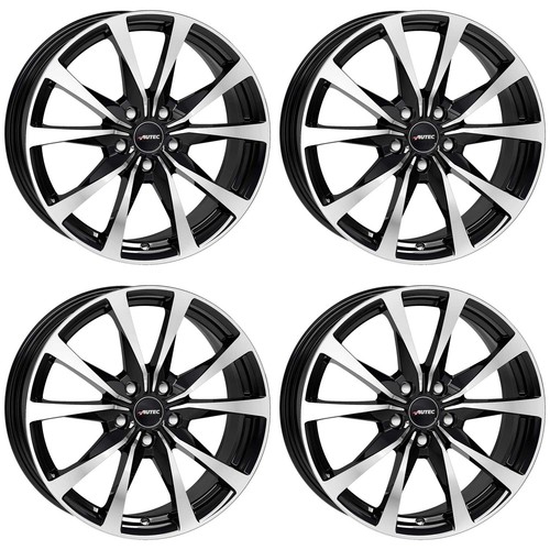 Autec brixen wheels 0x19 - wheels, 8,0x19