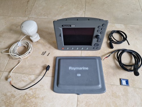 Raymarine c80 classic - raymarine,
