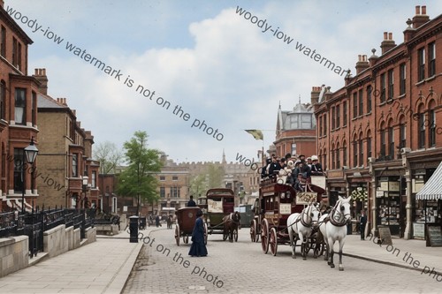 horse drawn vehicles