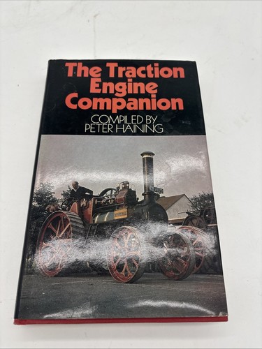 The traction engine - engine, companion