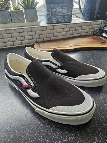 Men vans slip - on, shoes