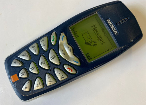 Nokia 3510 unlocked mobile - nokia,