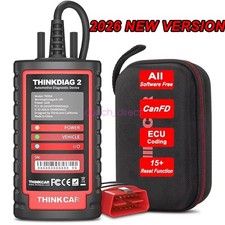 2026 THINKDIAG 2 Car OBD2