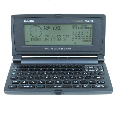 Tested casio vintage - tested,