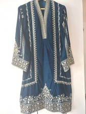 Ladies 2 Piece Embroidered