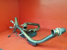 2013 DUCATI M696 EXHAUST MANIFOLD