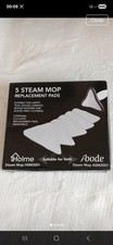 5 Steam Mop Replacement Pads