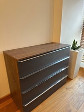 Nolte Chest Of Drawers X3