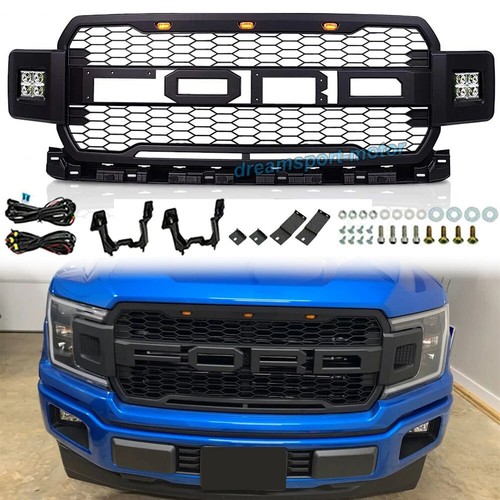 Front grille for 2018 - grille,