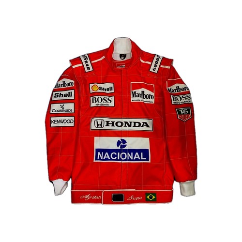 Kart ayrton senna - kart,
