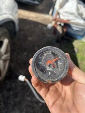 Volvo quartz clock - volvo,