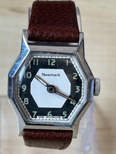 Vintage Newmark Men’s Watch
