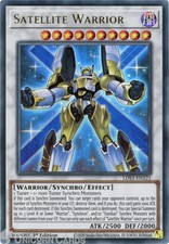 LDS3-EN121 Satellite Warrior