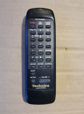Technics RAK-CH426WH Remote