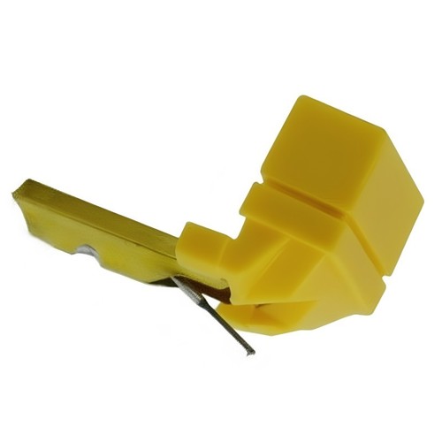 Replacement stylus for - replacement, shure