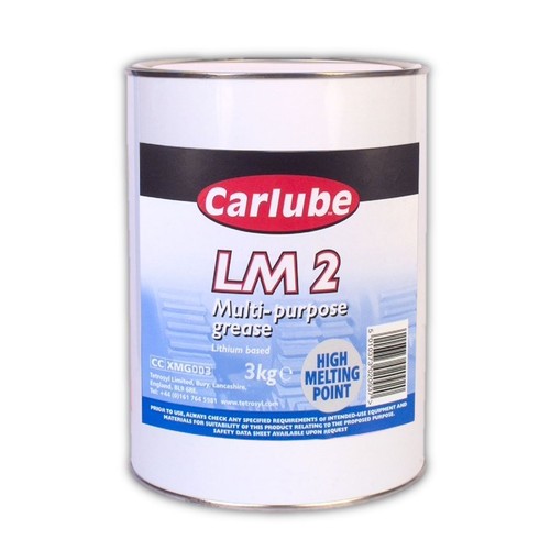 Lm2 lithium multi - multi, purpose