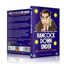 Hancock Down Under (1968) [DVD] - Tony Hancock - Rare 1960s Australian TV Series