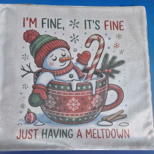 Christmas cover cushion - christmas,